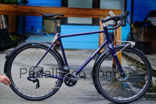 Gunnar Fastlane ficha tecnica